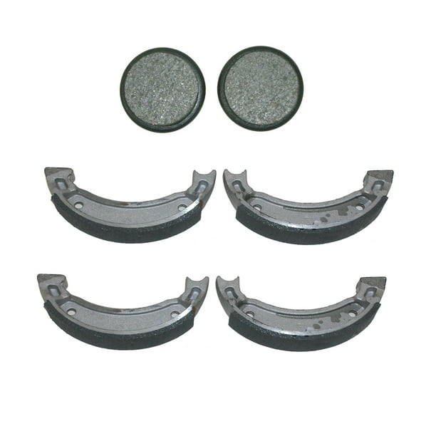 Factory Spec FS-417 Brake Pad Factory Spec FS-417 Brake Pad